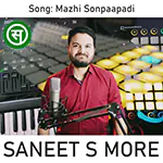 Mazhi Sonpaapadi - SANEETS Original | Romantic Marathi Love Song